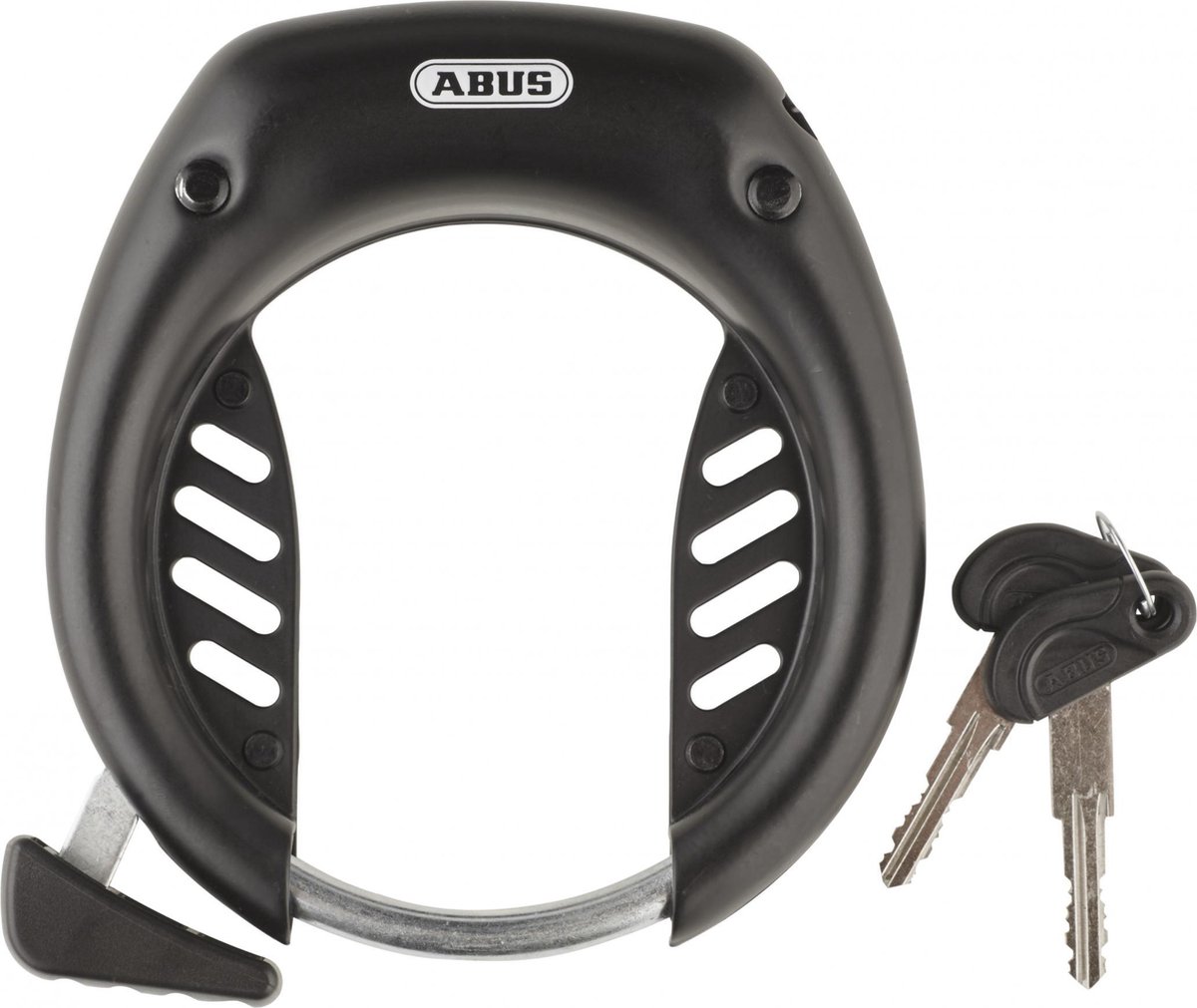 Abus Ringslot Shield Lh Kr 565 Art** - Zwart