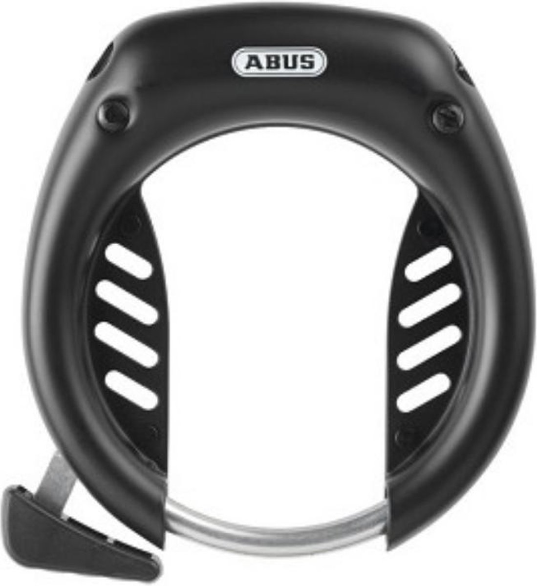 Abus Ringslot Shield Lh Kr 565 Art** - Zwart