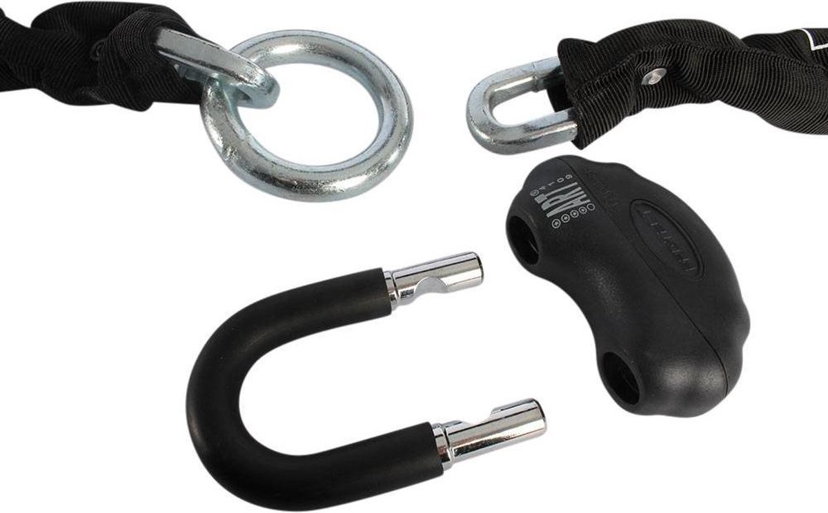 Pro-Tect Kettingslot 3000 X 11,5 Mm - Zwart