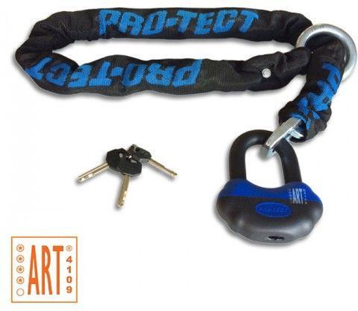 Pro-Tect Kettingslot 3000 X 11,5 Mm - Zwart
