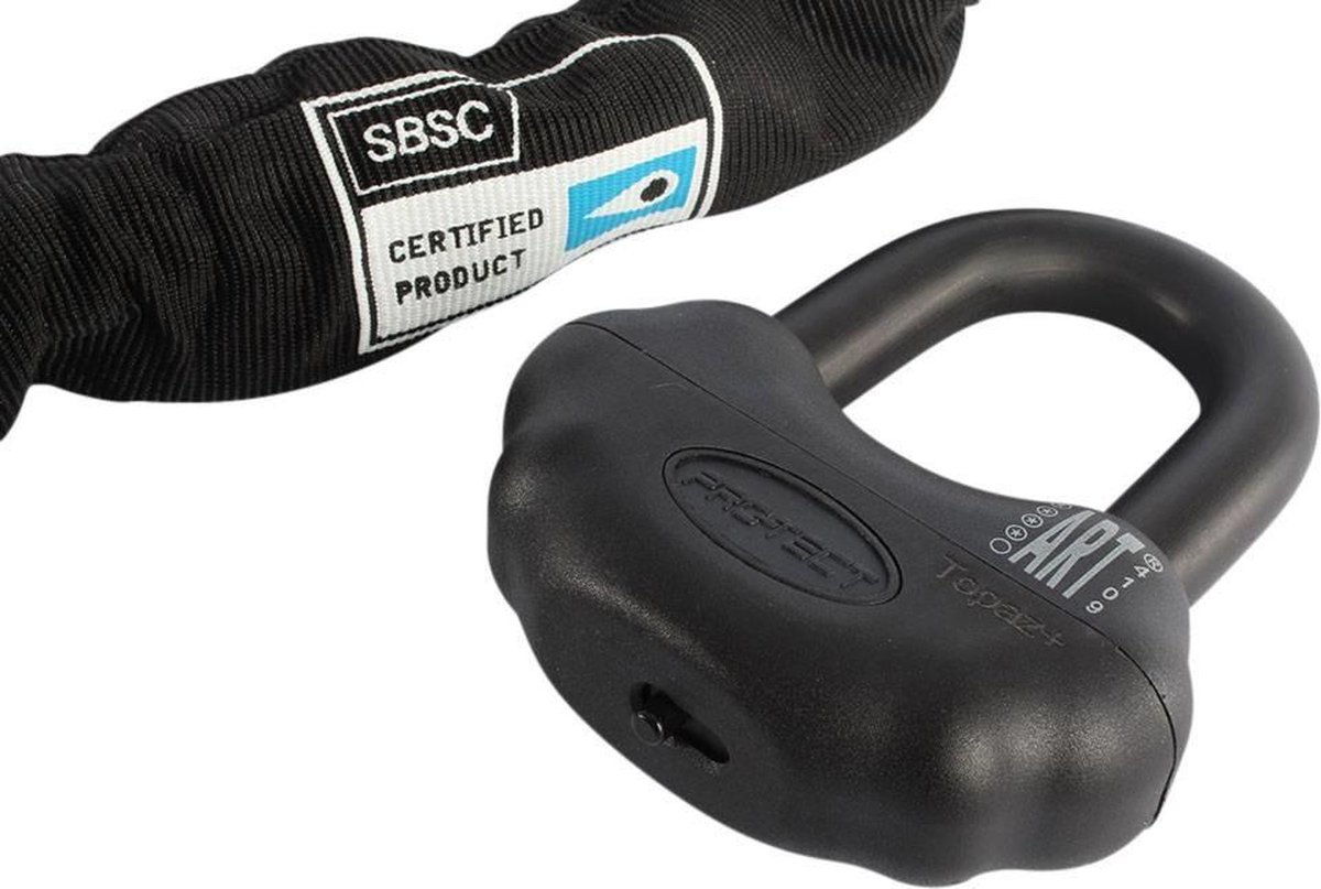 Pro-Tect Kettingslot 3000 X 11,5 Mm - Zwart