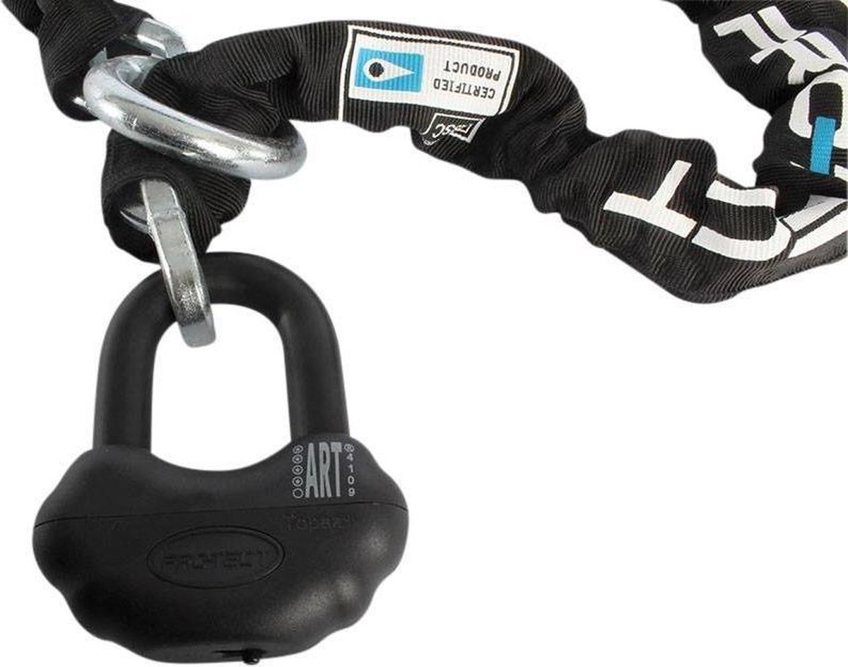 Pro-Tect Kettingslot 3000 X 11,5 Mm - Zwart