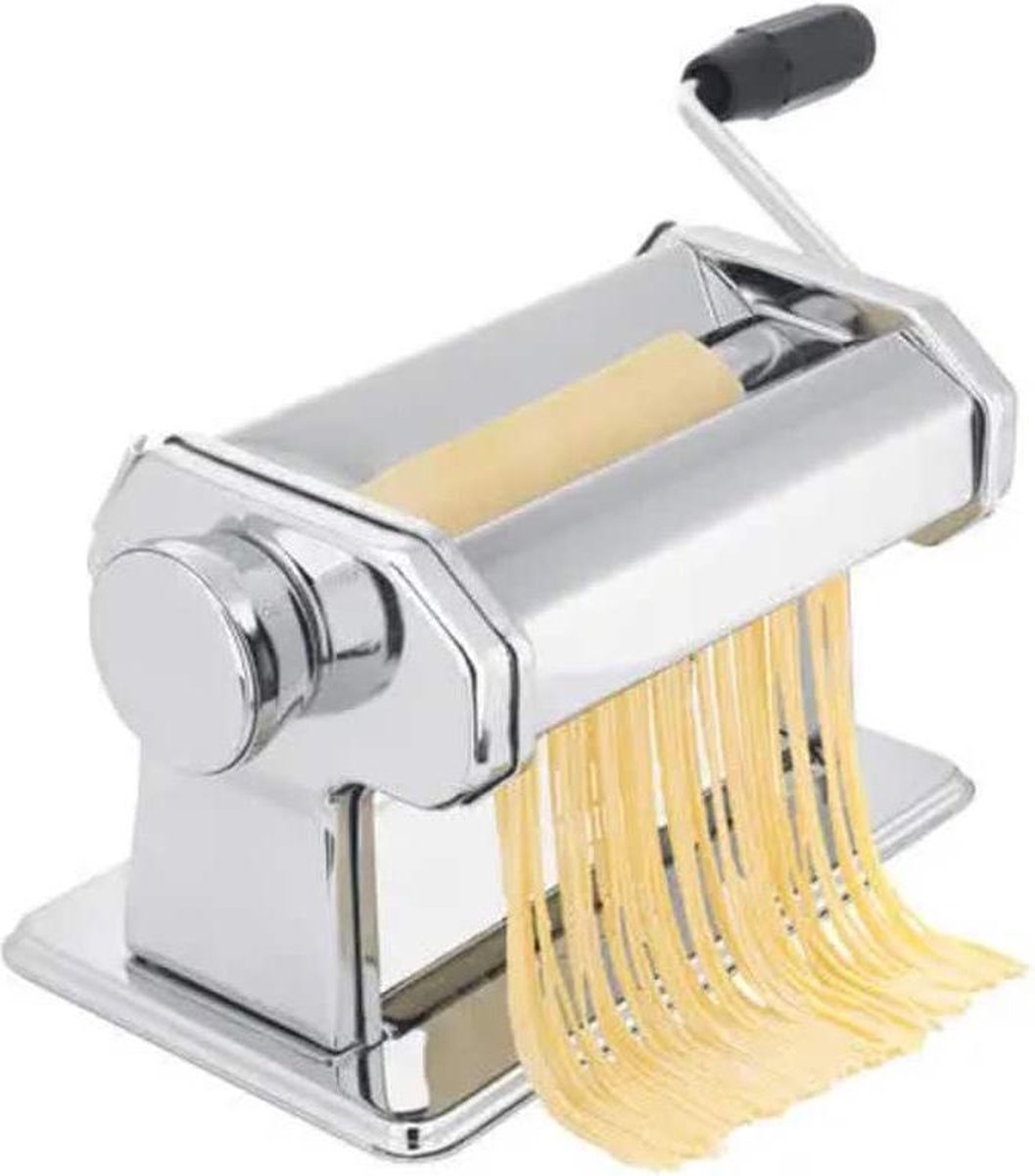 Excellent Houseware Pasta Machine - Silver