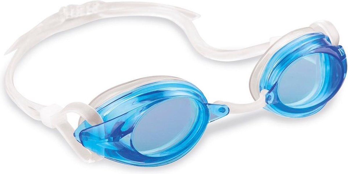 Intex Zwembril Sport Relay Goggles Junior - Blauw