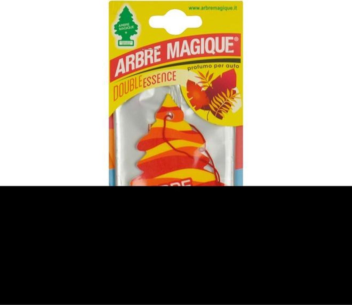 Arbre Magique Luchtverfrisser 12 X 7 Cm Mango & Papaya