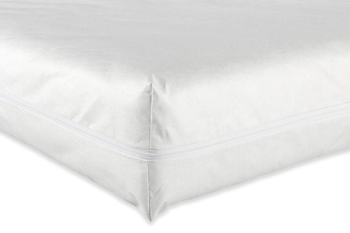 Briljant Matrasvernieuwer/beschermer Anti Allergie Evolon (20cm)-160 X 200 Cm