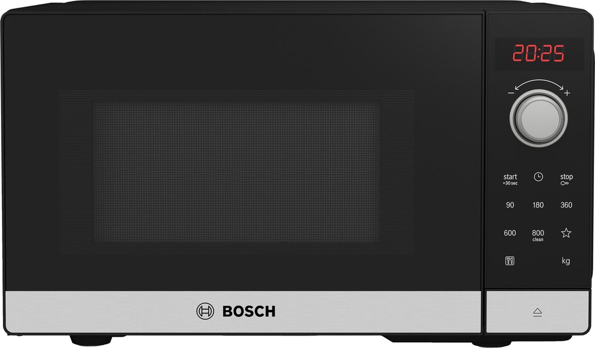 Bosch FFL023MS2 - Silver