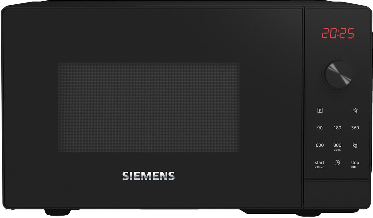 Siemens FF023LMB2 - Negro