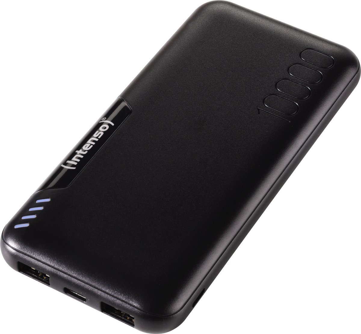 Intenso P10000 Powerbank 10.000 mAh - Zwart