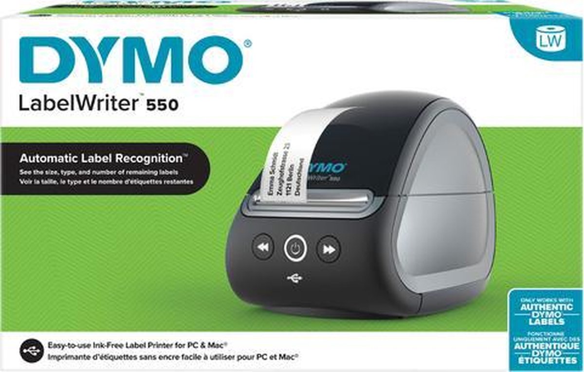 Dymo LabelWriter 550