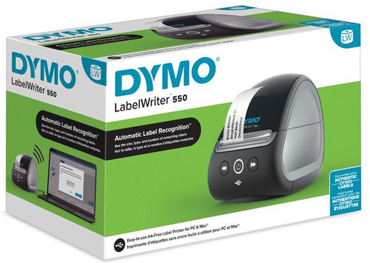 Dymo LabelWriter 550