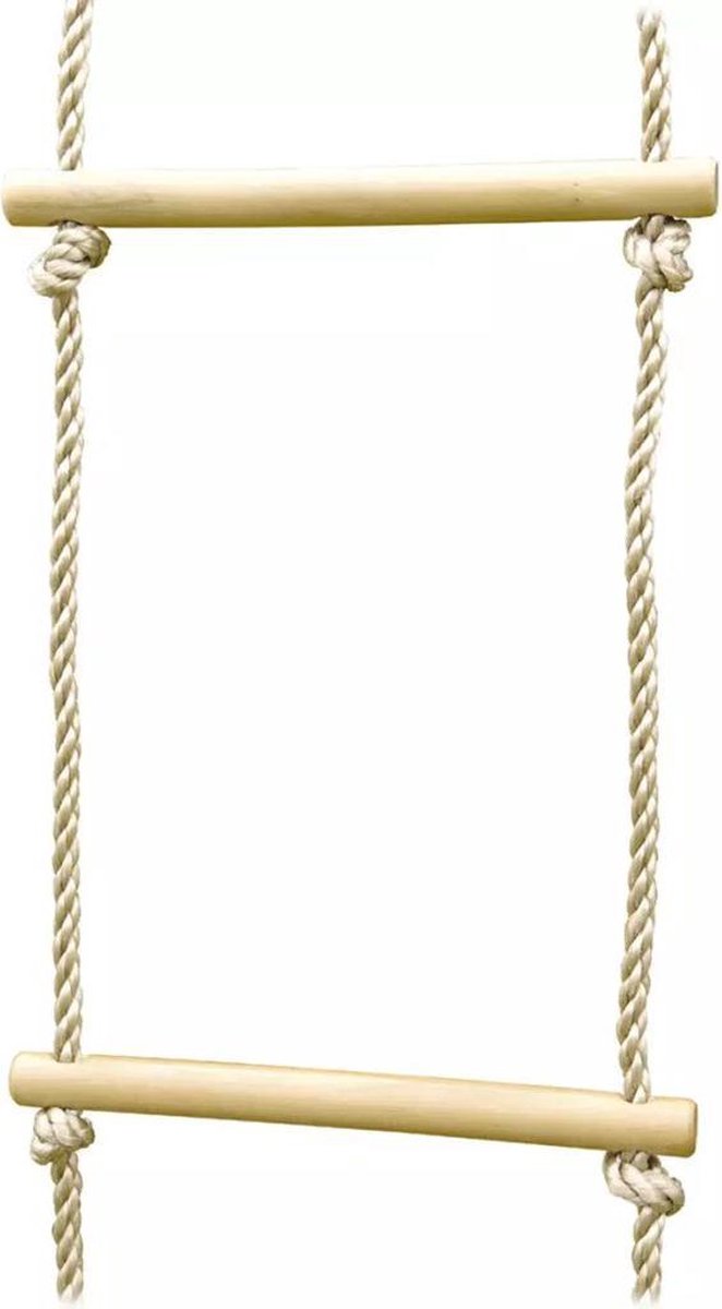 Trigano Touwladder Voor Schommelsets 1,9-2,5 M J-423 - Beige
