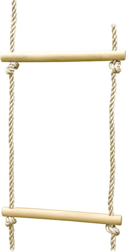 Trigano Touwladder Voor Schommelsets 1,9-2,5 M J-423 - Beige