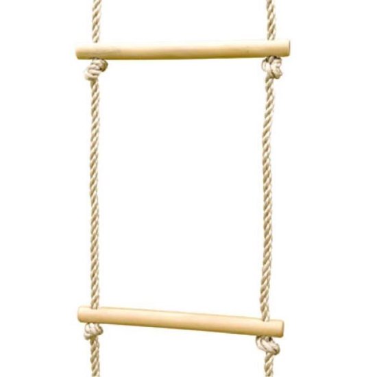 Trigano Touwladder Voor Schommelsets 1,9-2,5 M J-423 - Beige