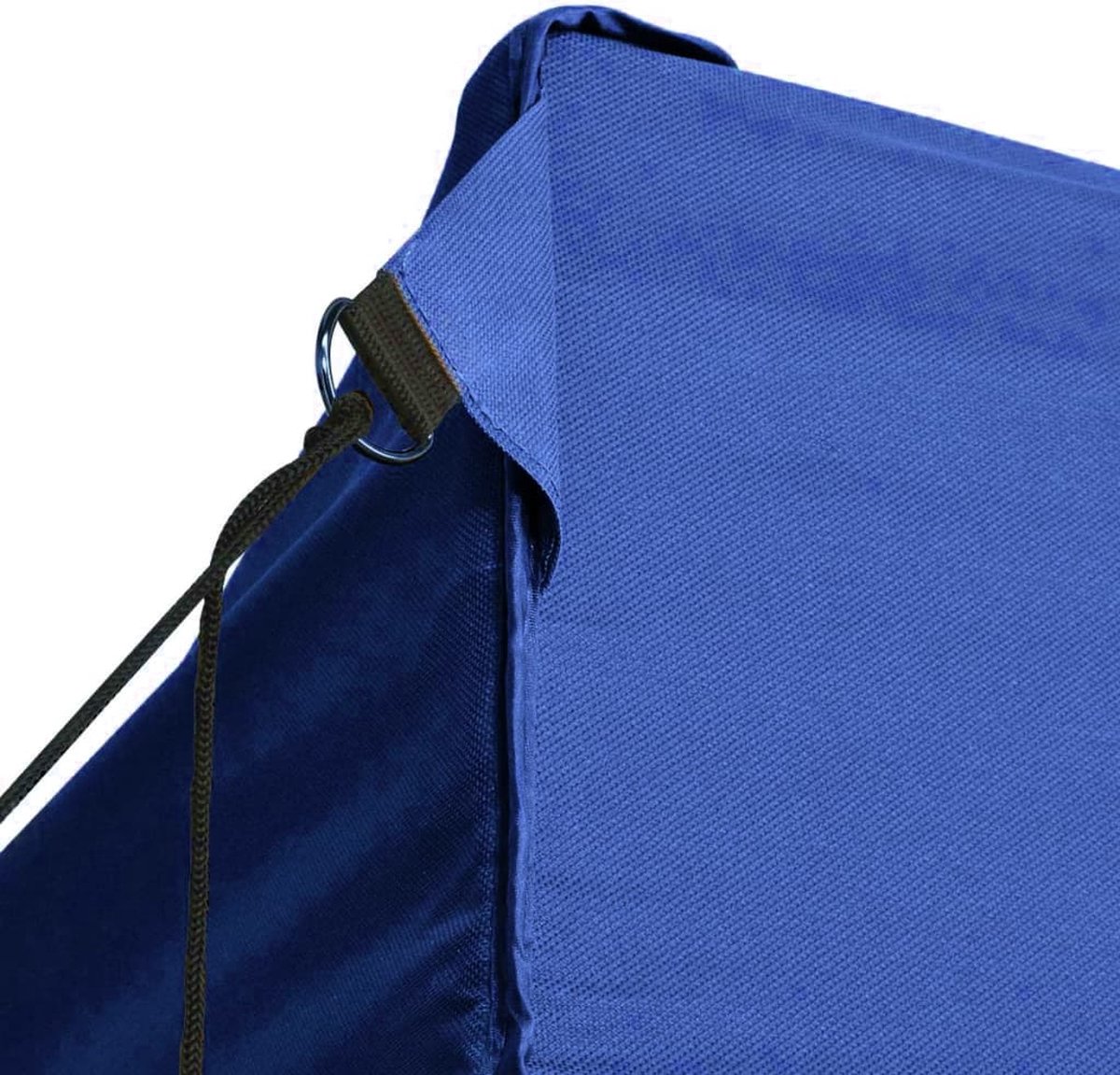 Vidaxl Vouwtent Met 3 Wanden 3x4,5 M - Blauw