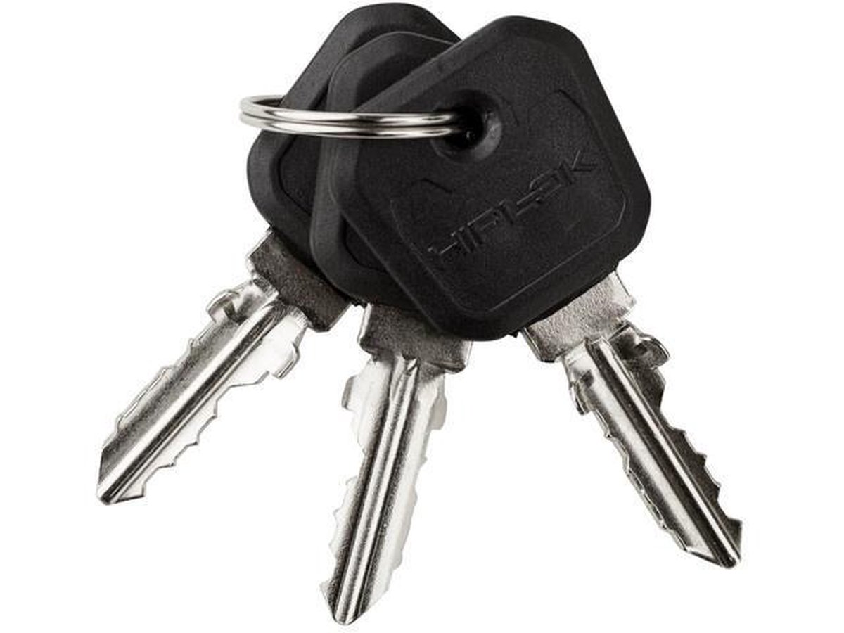 Hiplok Kabelslot - Roze