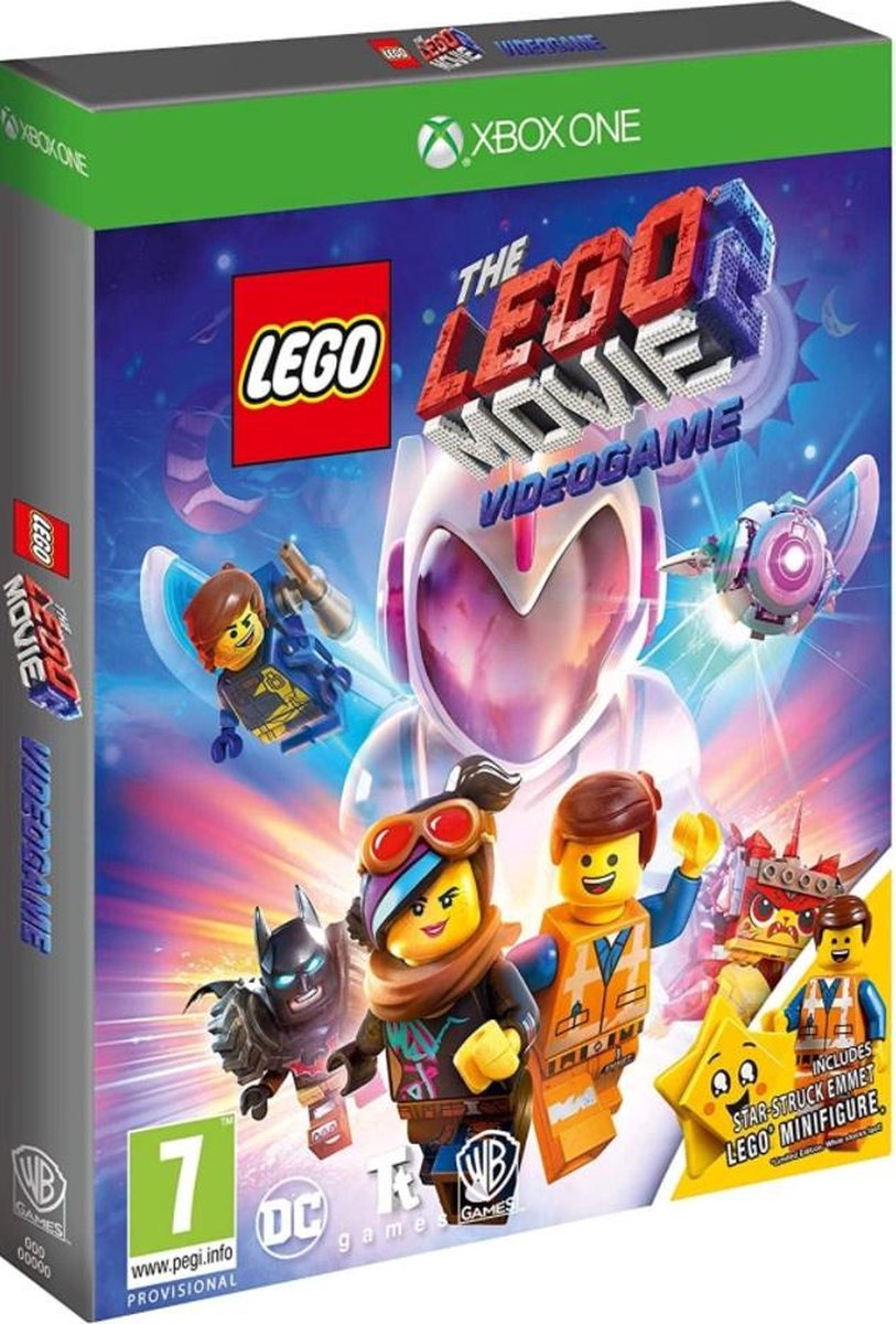 LEGO The Movie 2 Videogame (Mini Figure Edition)