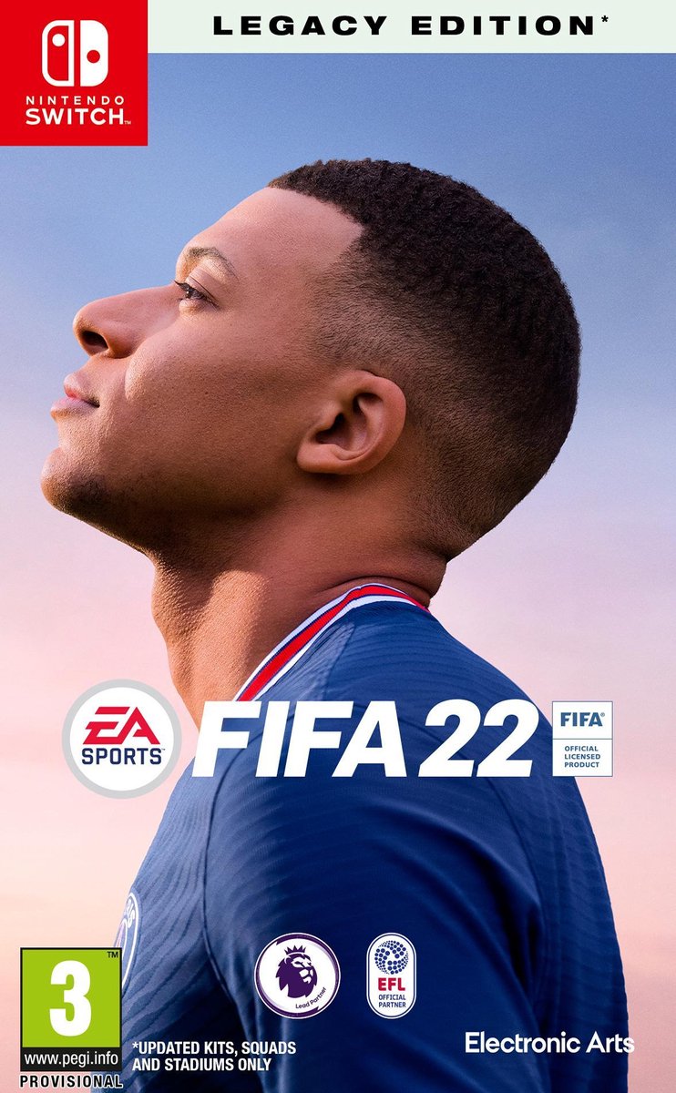 Electronic Arts Fifa 22 Legacy Edition