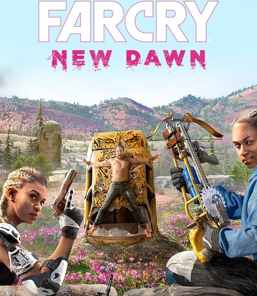 Ubisoft Far Cry New Dawn