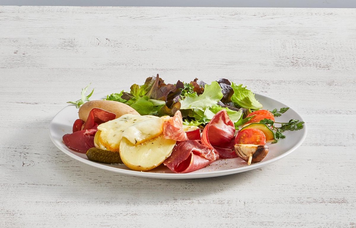 Tefal Plug & Share RE230812 - 2 personen - Zwart