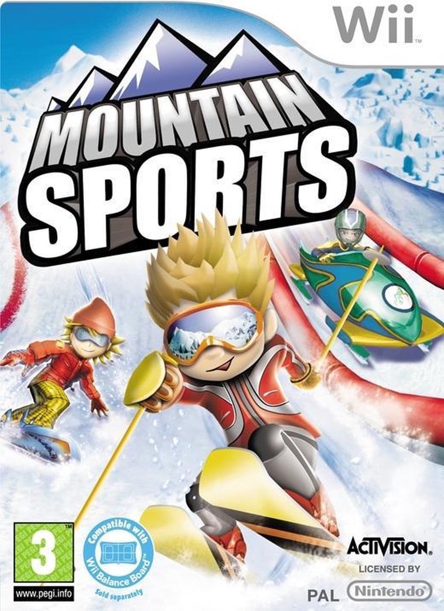 Activision Mountain Sports