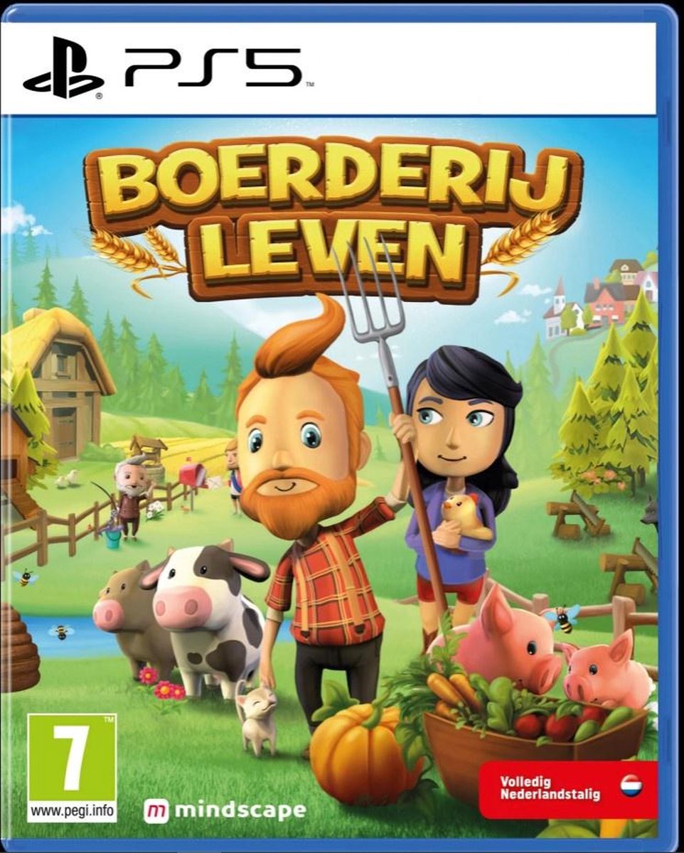 Mindscape Boerderijleven (Harvest Life)