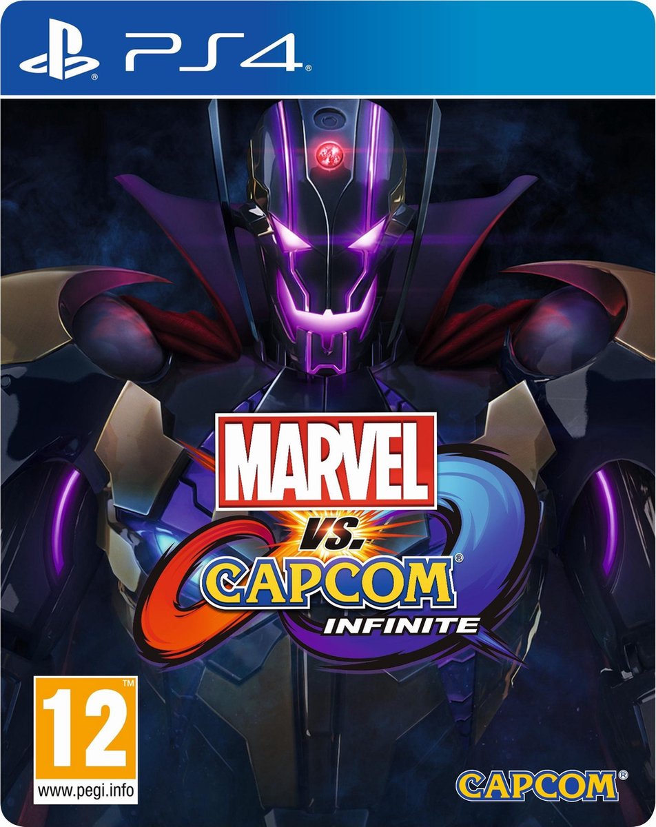 Capcom Marvel vs Infinite (Deluxe Edition incl. Season Pass)