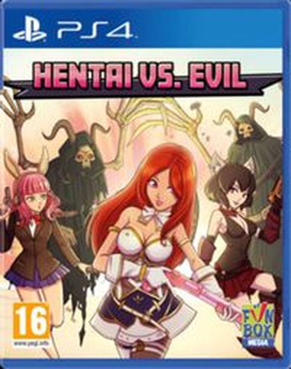 Funbox Hentai vs. Evil