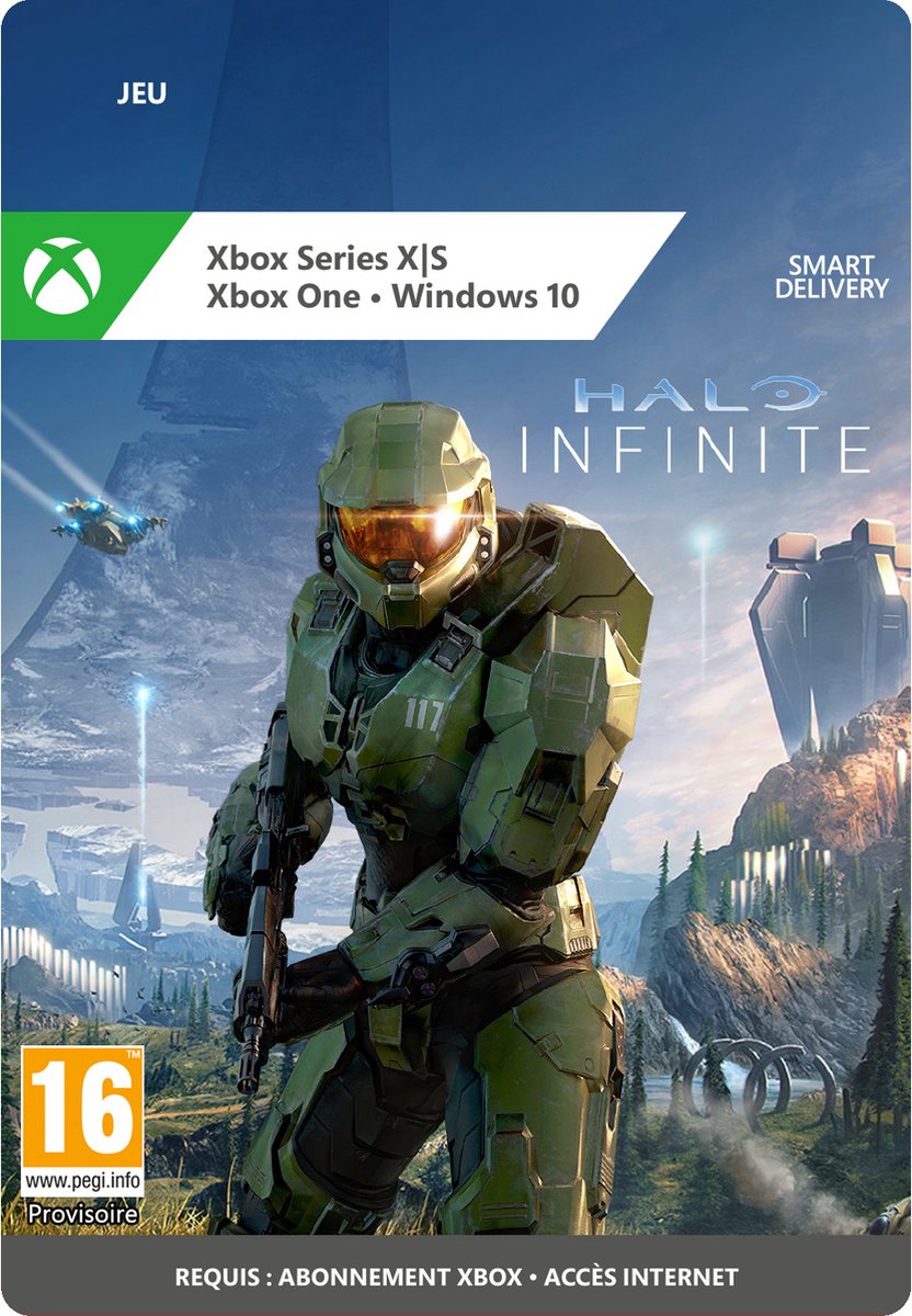 Back-to-School Sales2 Halo Infinite