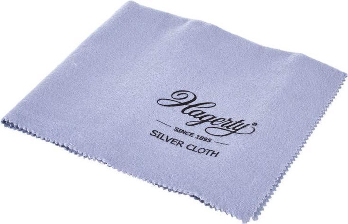 Hagerty Zilver Schoonmaakdoekje 30x36 cm Hagerty Zilver Schoonmaakdoekje 30x36 cm