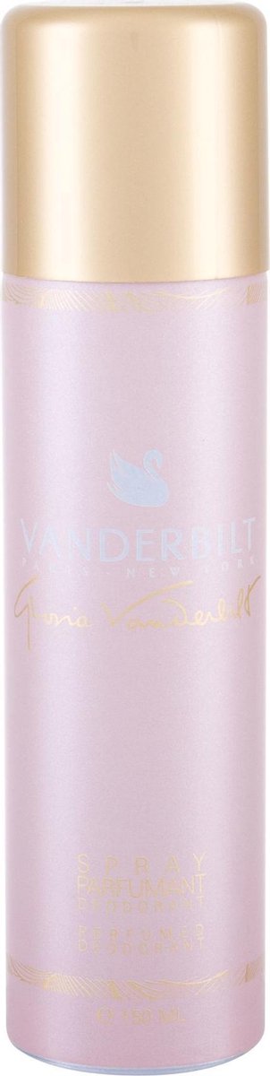 Gloria Vanderbilt Van der Bilt Gloria Deodorant Spray - 150ml