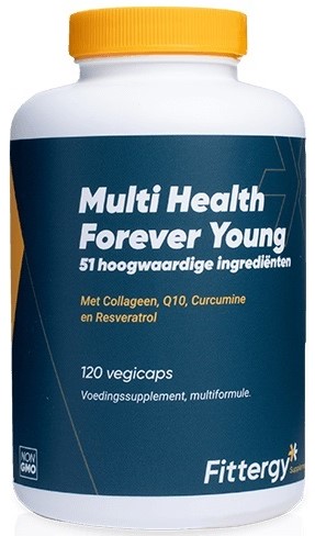 Fittergy Multi health forever young