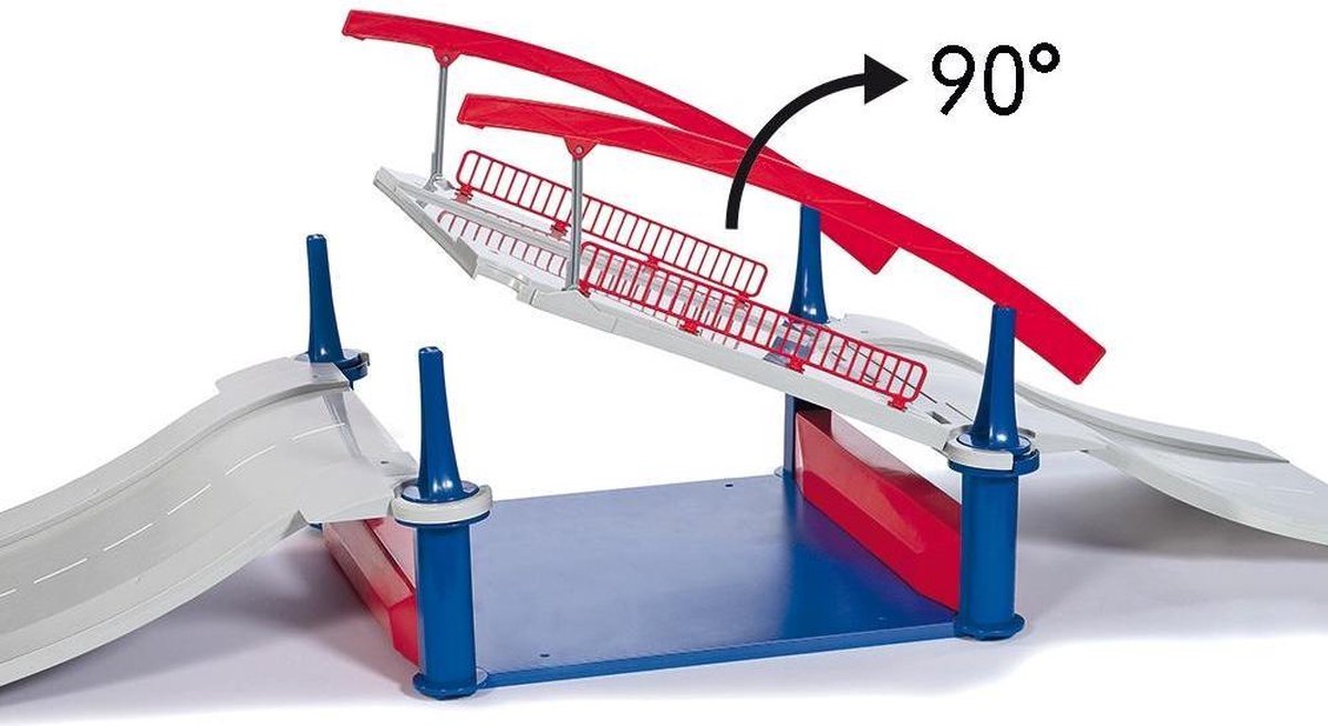 Siku World ophaalbrug (5503)