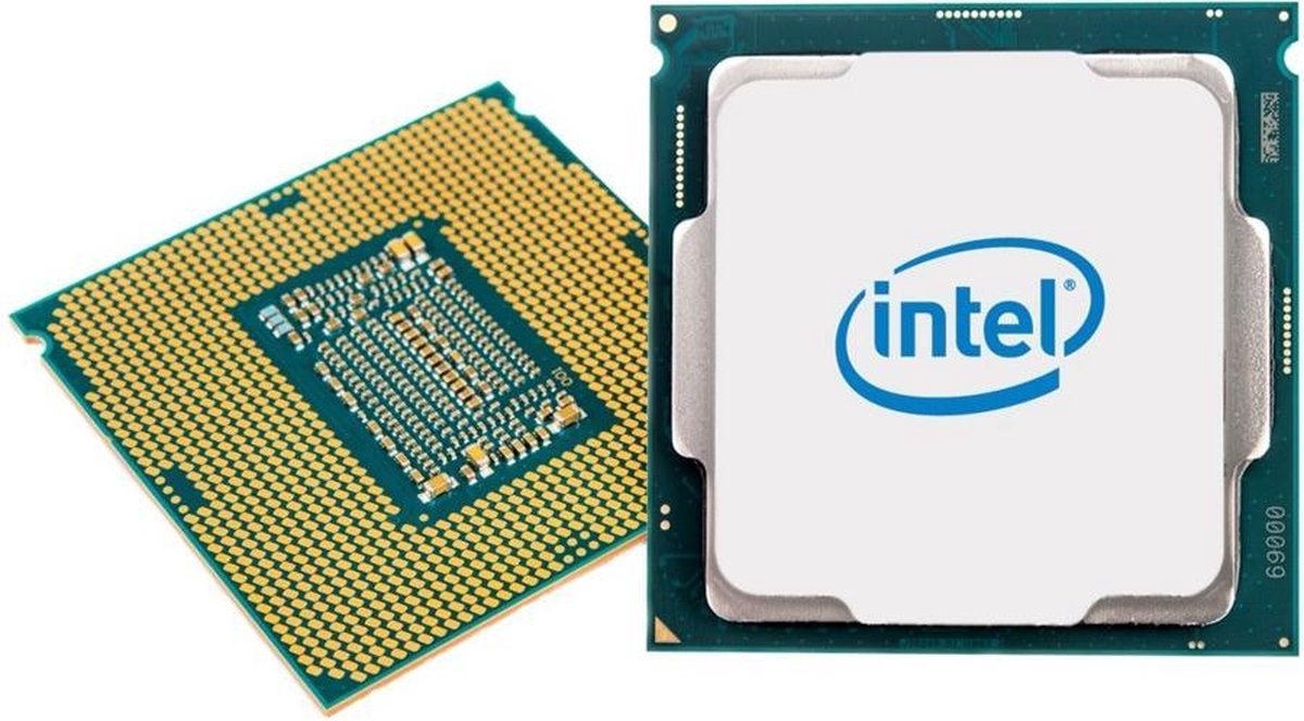 Intel ® Core i3-10105