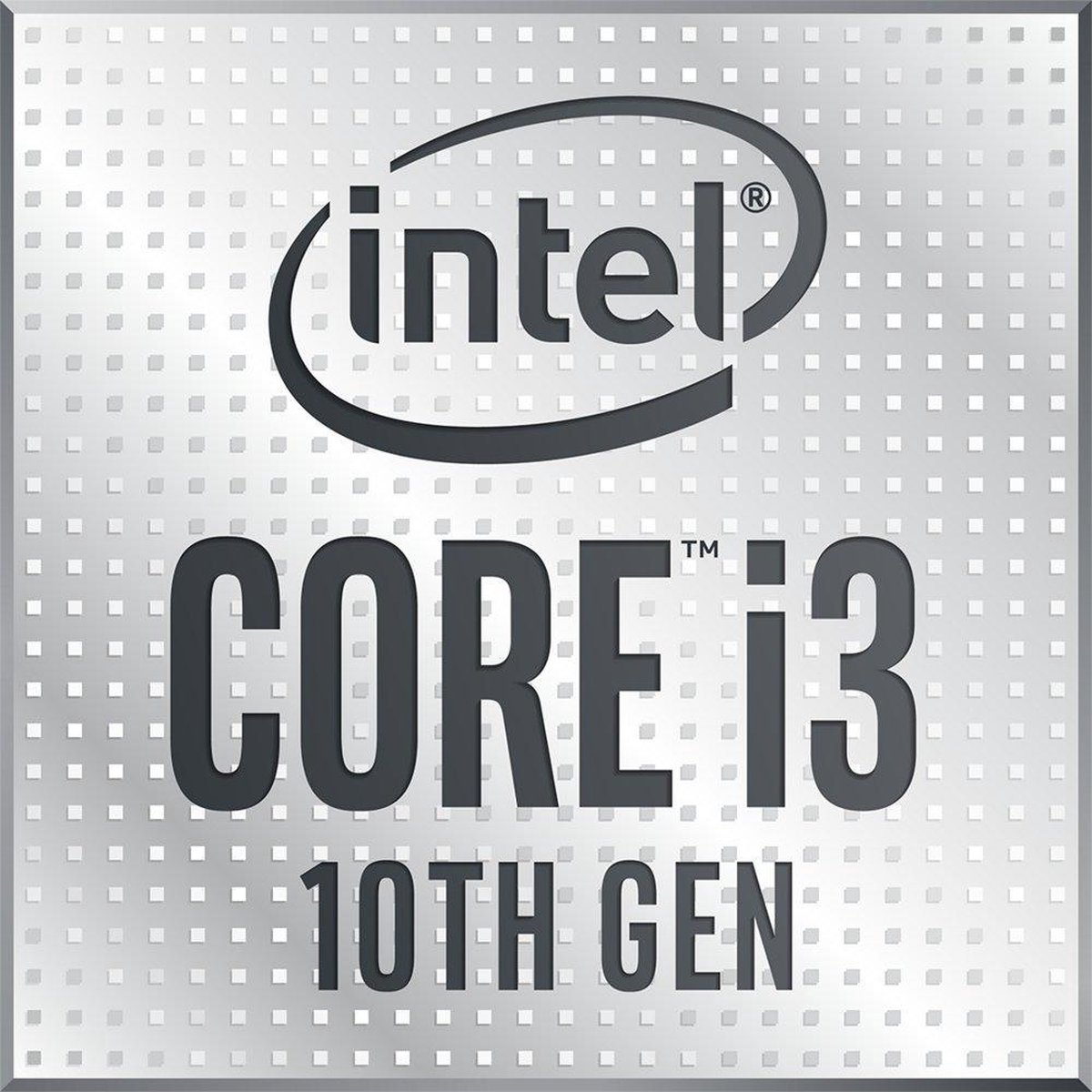Intel ® Core i3-10105
