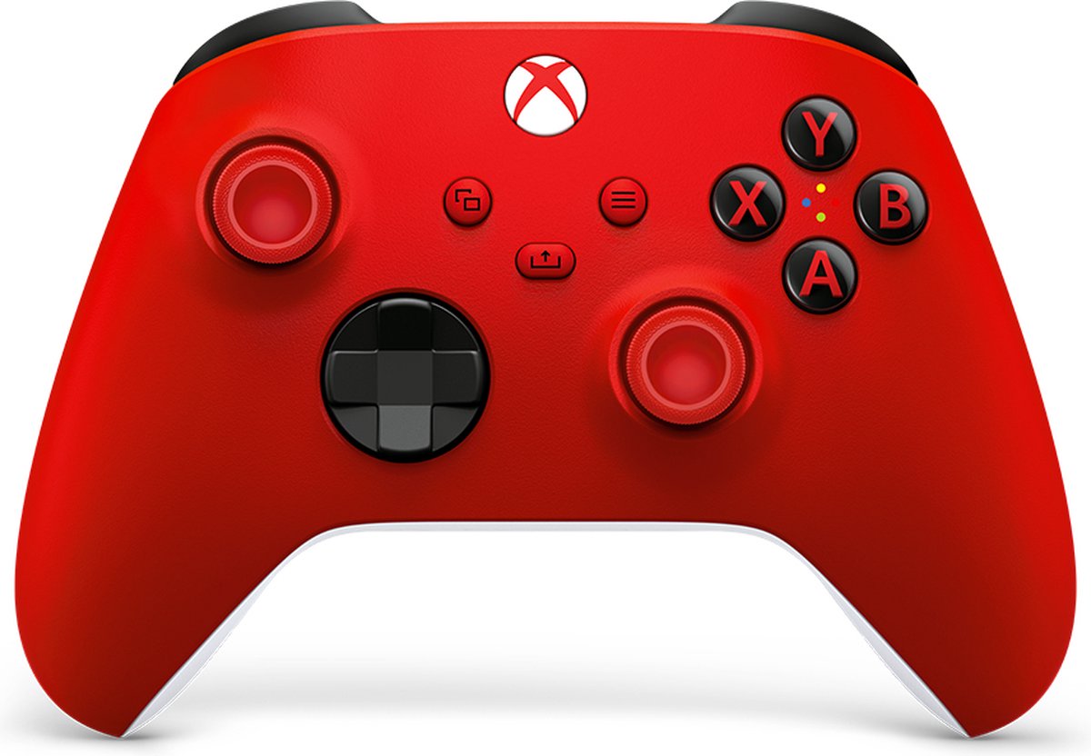 Back-to-School Sales2 Xbox Series X en S Wireless Controller - Rojo