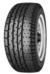 Yokohama Advan HF type-D A008S ( 175/70 R13 82H ) - Zwart