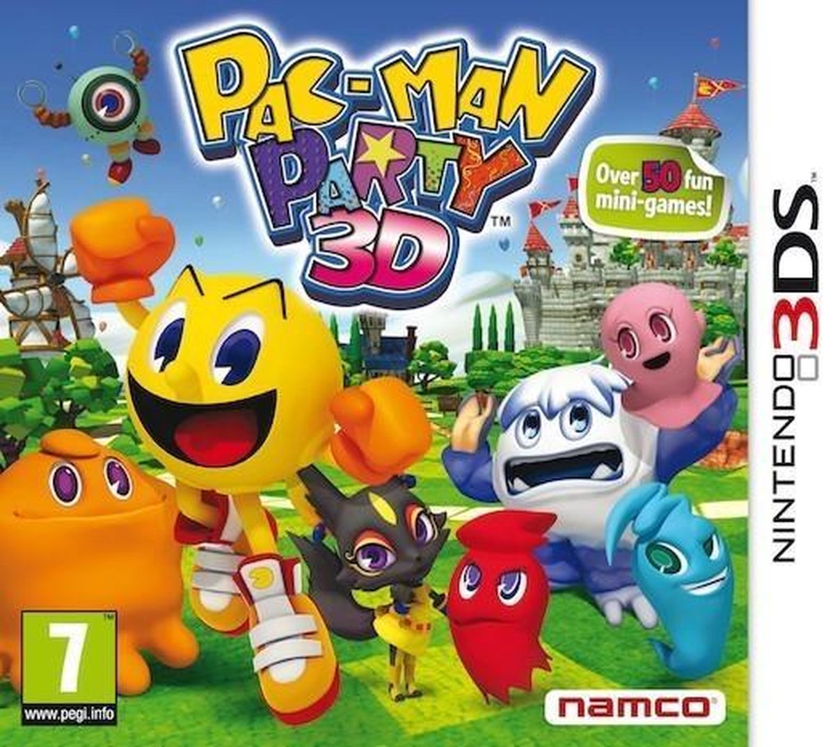 Namco Pac-Man Party
