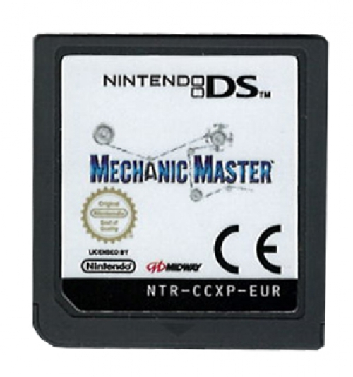 Midway Mechanic Master (losse cassette)