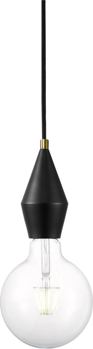 Nordlux - Aud Hanglamp Metaal - Zwart