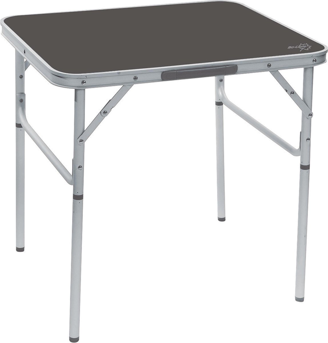 Bo-Camp - Tafel - 70x60 Cm - Grijs