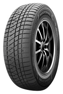 Kumho WinterCraft SUV WS71 ( 255/70 R16 111H ) - Zwart