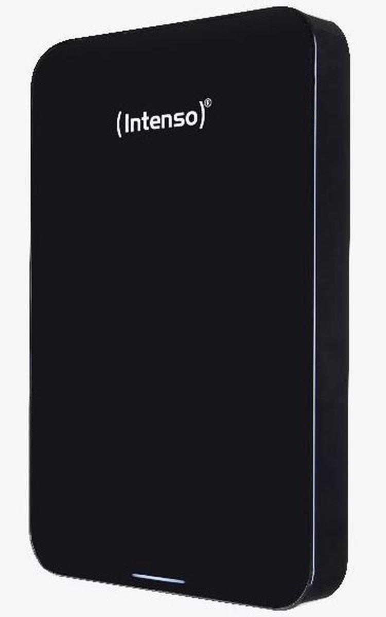 Intenso Memory Drive externe harde schijf 2000 GB - Zwart