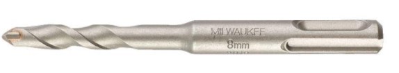 Milwaukee SDS+ Contractor 2-snijder 8 x 110 - 1 pc - 4932471227