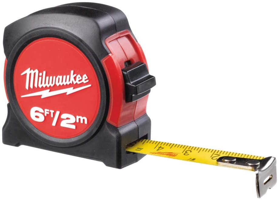 Milwaukee Rolmaat 2 meter/16ft - 48225502