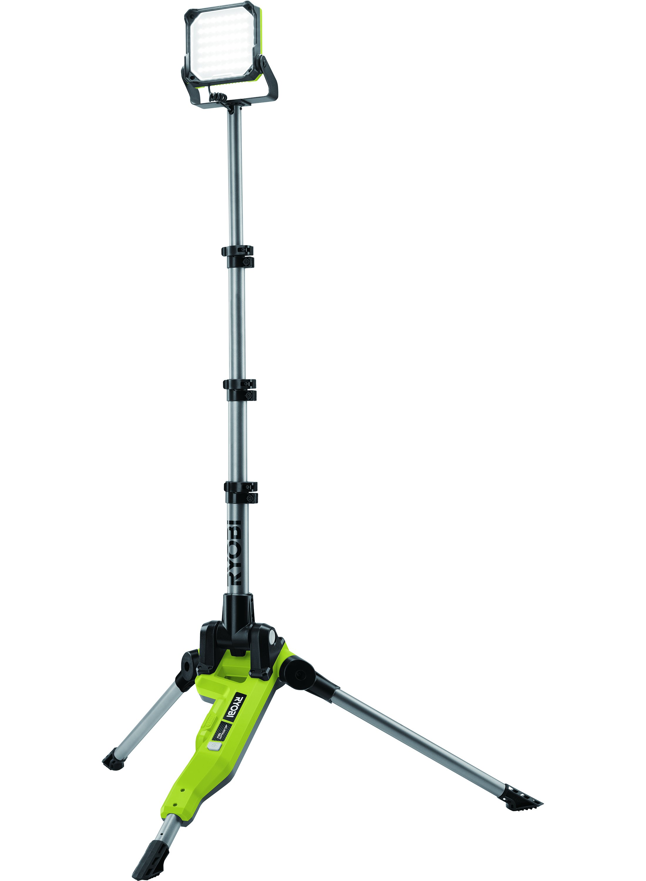 Ryobi R18TL-0 | 18V Tripod Lamp - 5133004854