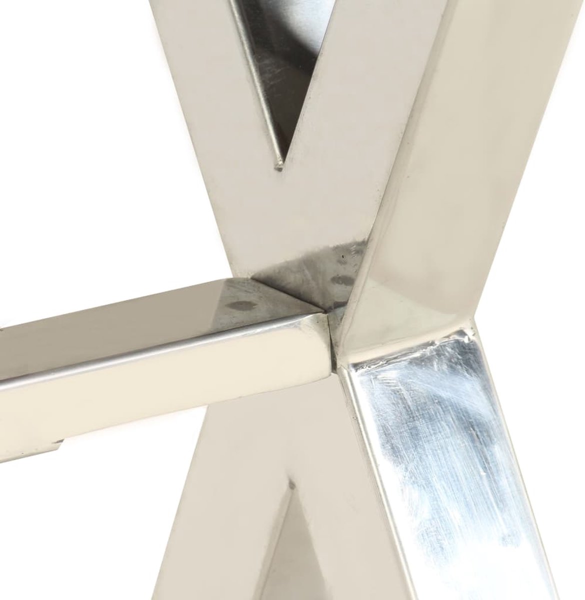 Vidaxl Bureau 110x50x76 Cm Massief Acaciahout En Sheesham Afwerking - Bruin