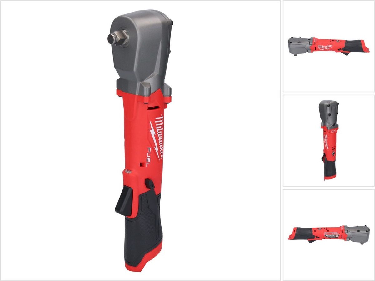 Milwaukee M12 FRAIWF12-0 | M12 FUEL™ 1/2" haakse slagmoersleutel met frictiering - 4933471699
