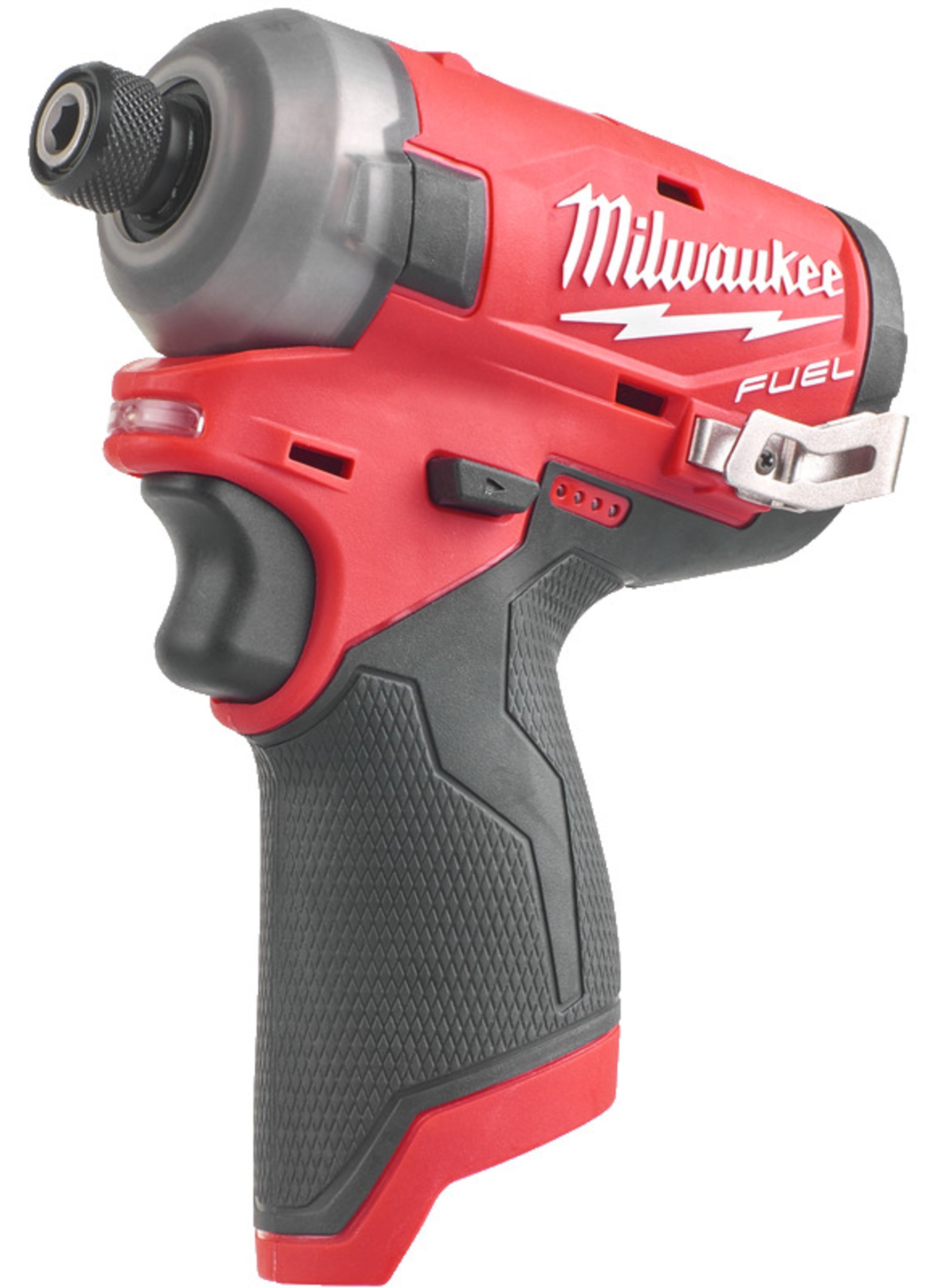 Milwaukee M12 FQID-0 | M12 FUEL™ subcompact SURGE™ 1⁄4˝ hex hydraulische slagschroevendraaier - 4933464972