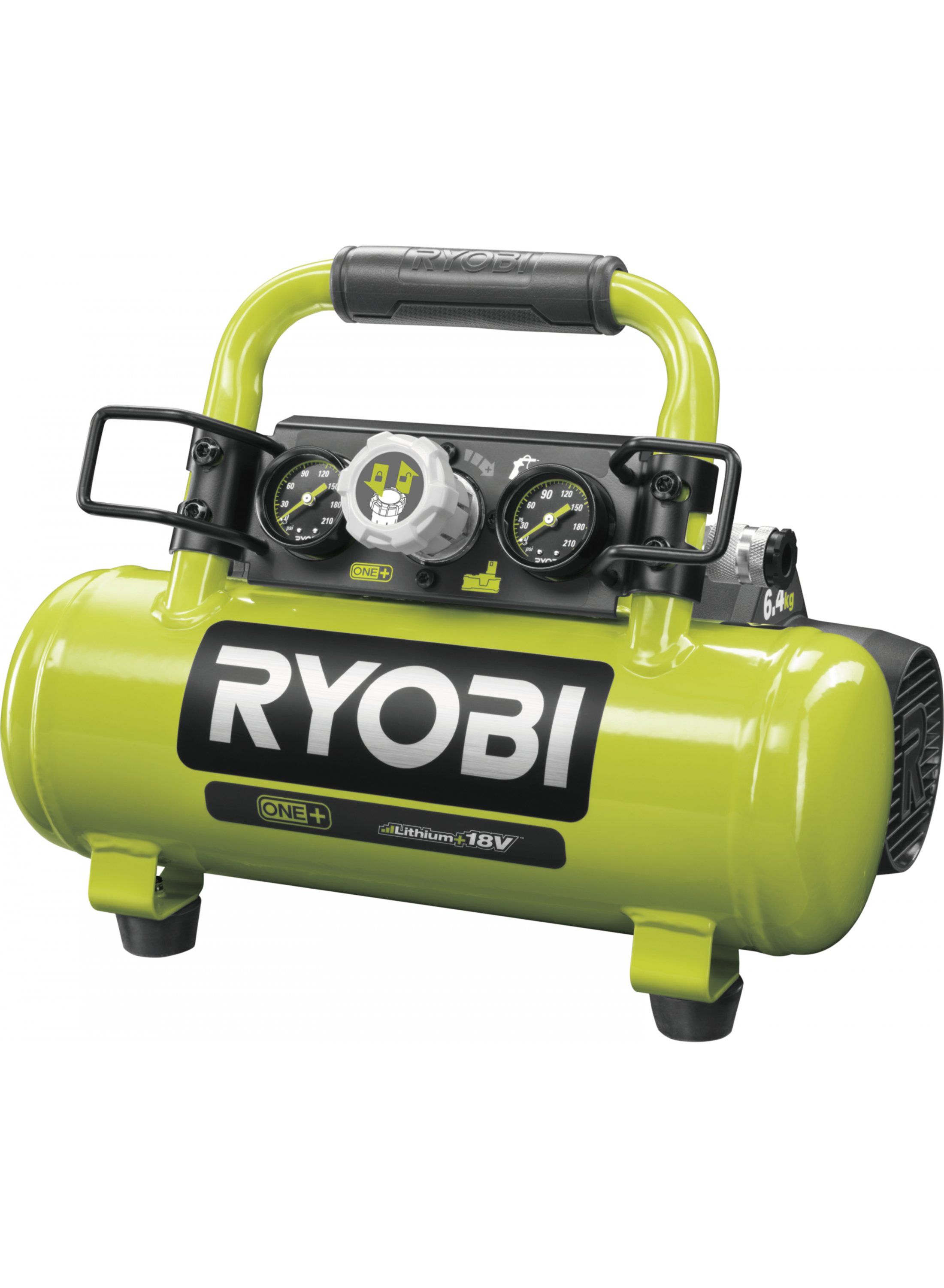 Ryobi R18AC-0 | 18V Compressor - 5133004540